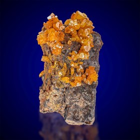Mimetite-Pingtouling Mine | Liannan Co. | Qingyuan | Guangdong | China